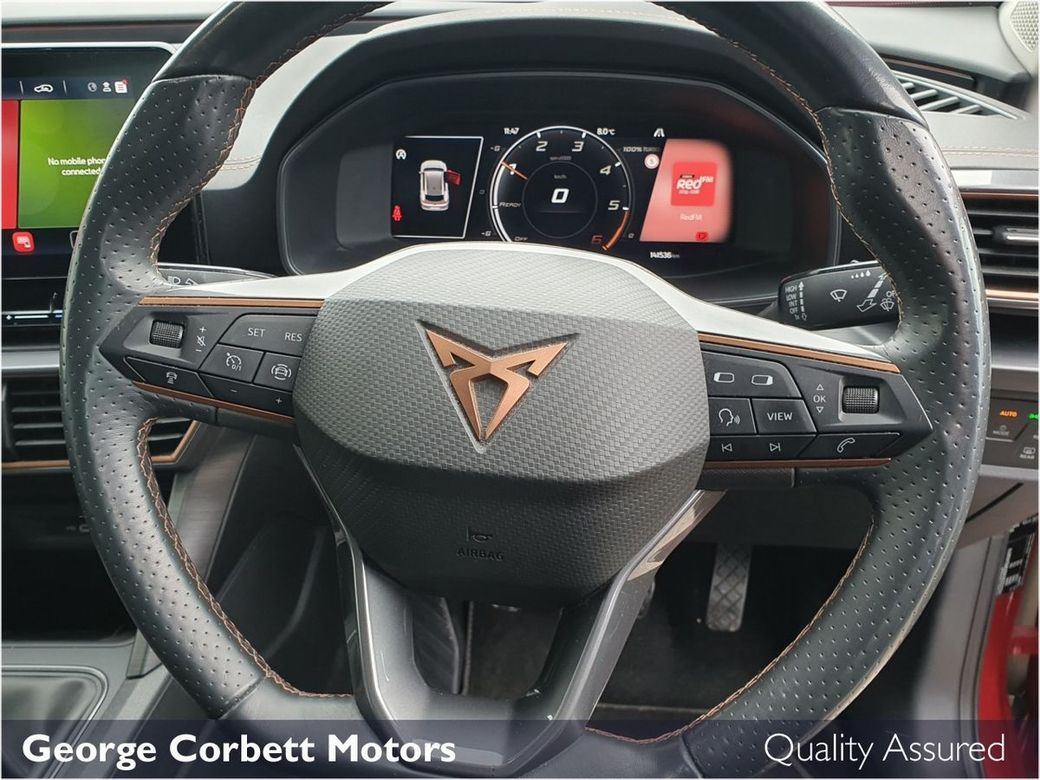 2022 Cupra Formentor