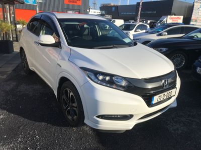 2017 Honda Vezel