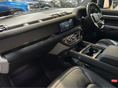 2021 Land Rover Defender