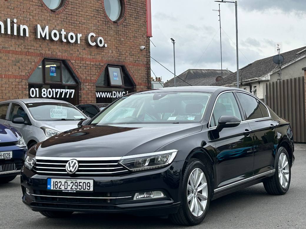 2018 Volkswagen Passat