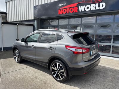 2016 Nissan Qashqai