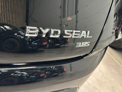 2025 BYD Seal