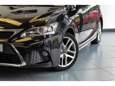 2017 Lexus CT