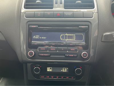 2014 Volkswagen Polo