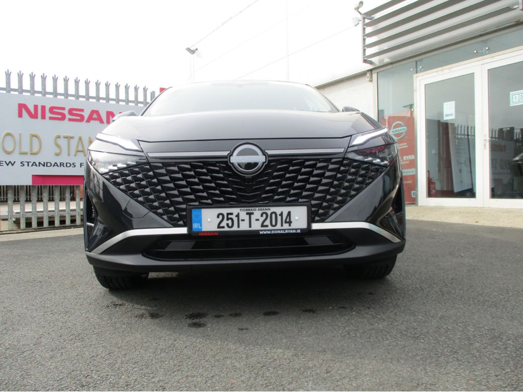 2025 Nissan Qashqai