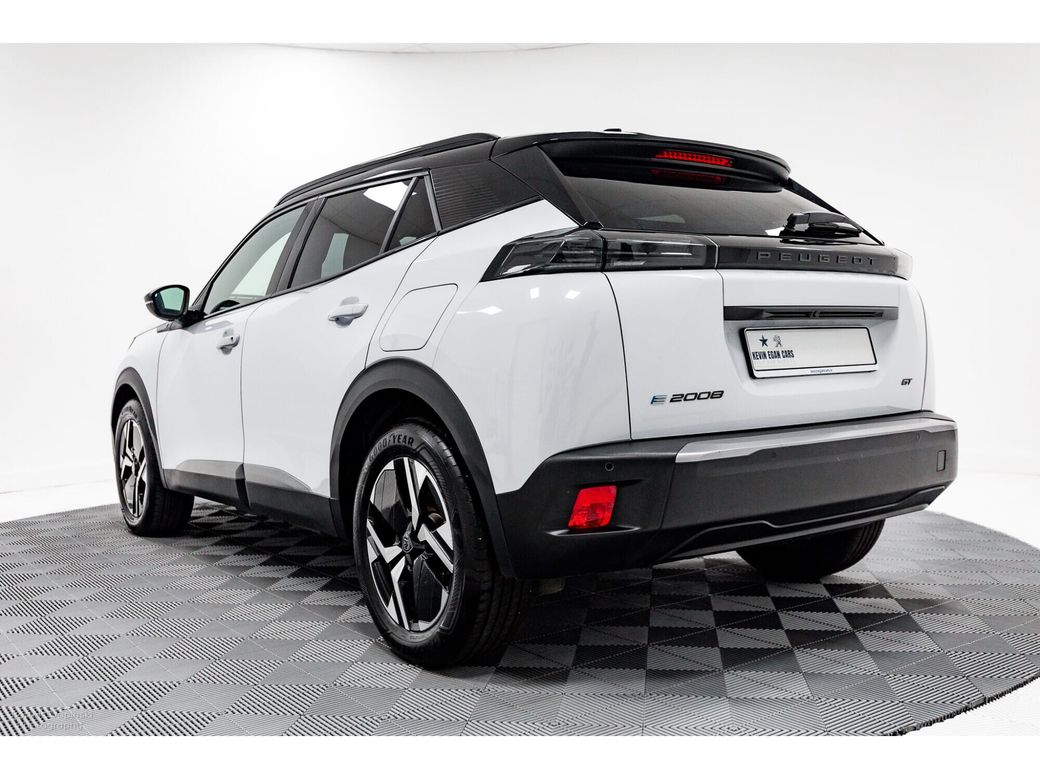 2024 Peugeot 2008
