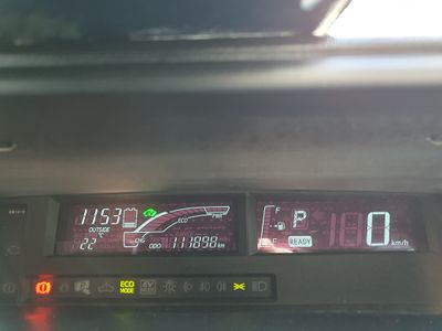 2014 Toyota Aqua