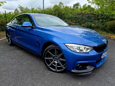 2014 BMW 4 Series