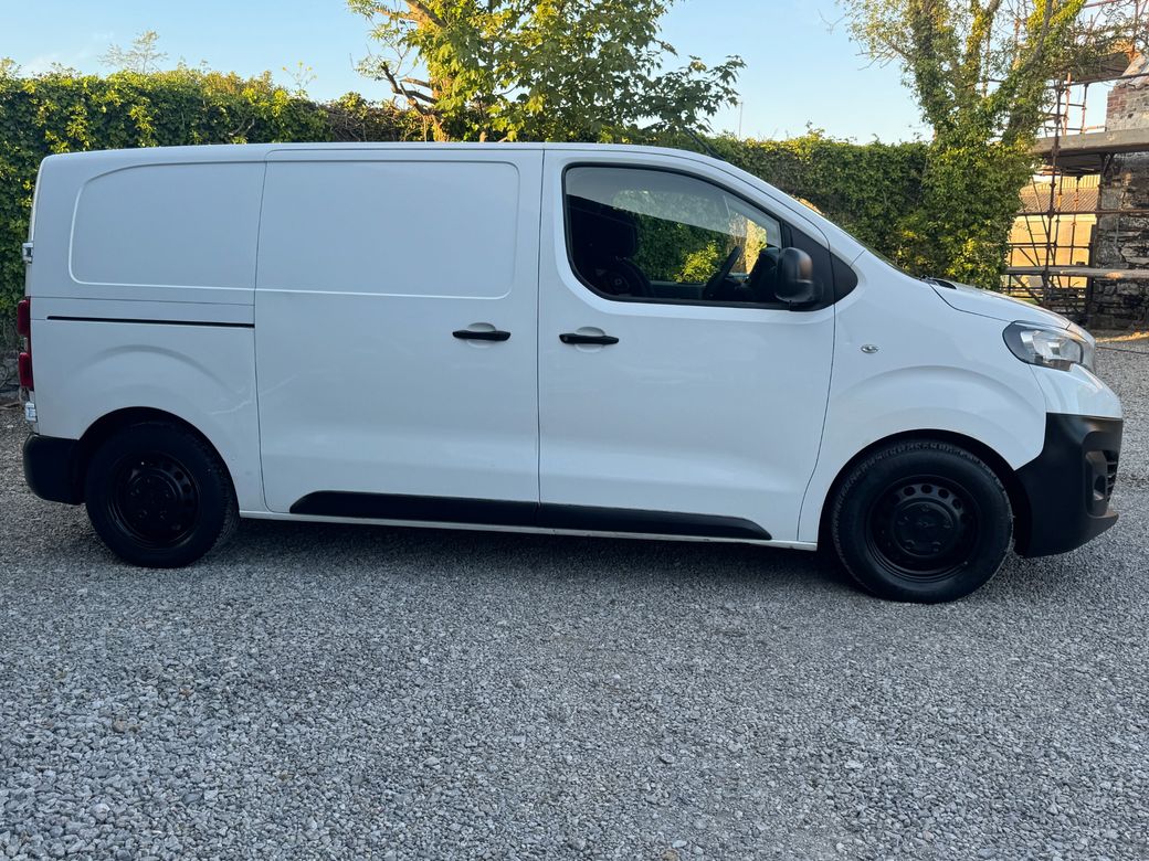 2017 Peugeot Expert