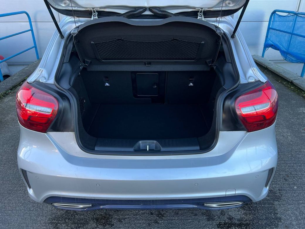 2016 Mercedes-Benz A Class