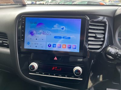 2019 Mitsubishi Outlander