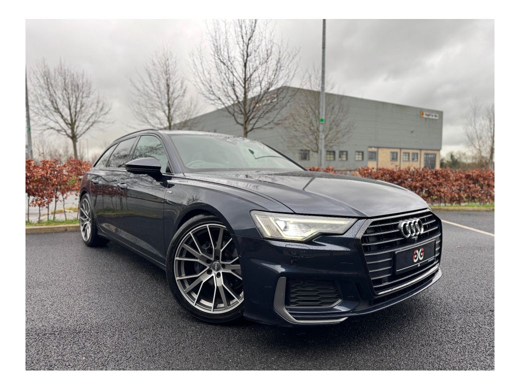 2019 Audi A6