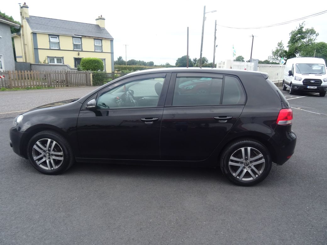 2012 Volkswagen Golf