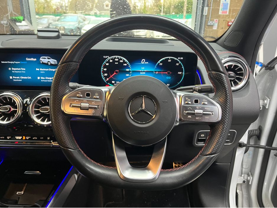 2023 Mercedes-Benz EQB