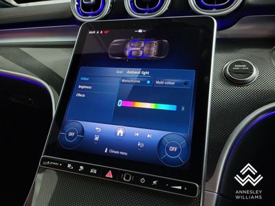 2025 Mercedes-Benz C Class