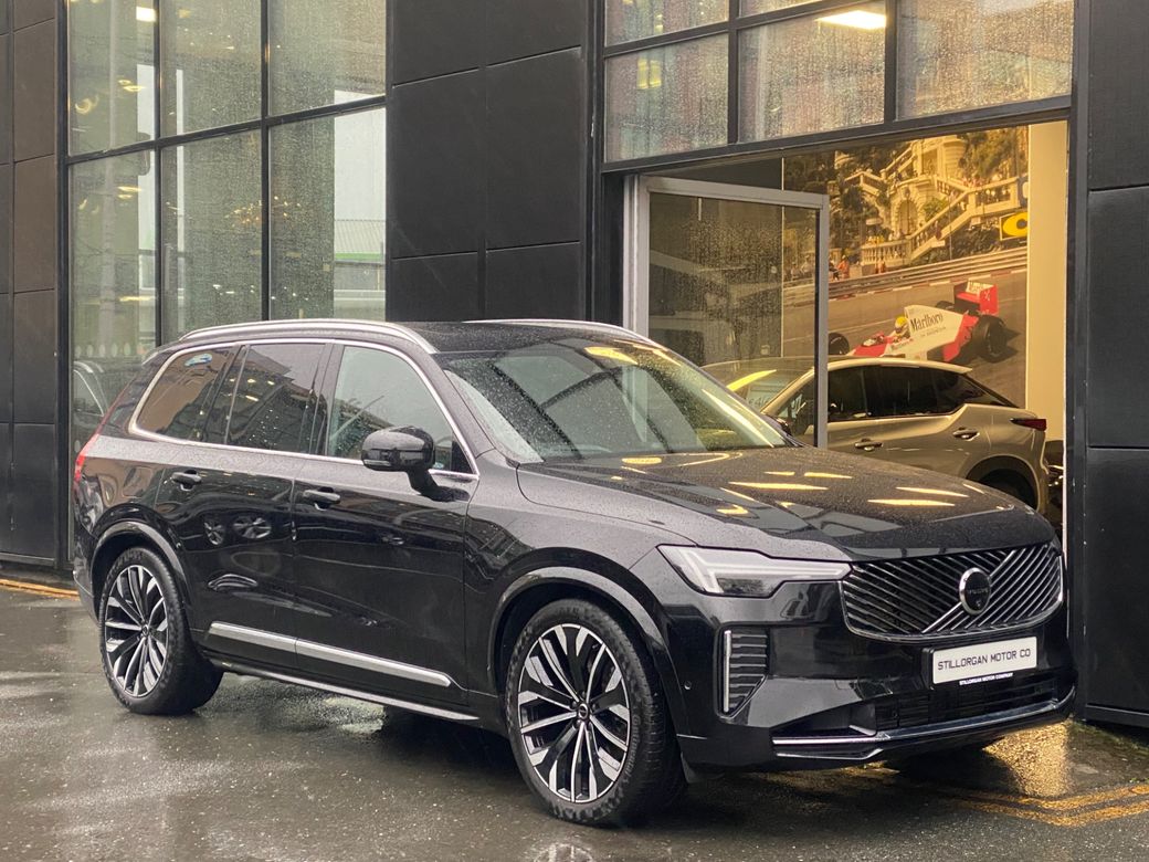 2025 Volvo XC90