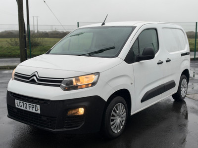 2020 Citroen Berlingo
