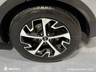 2022 Kia Sportage