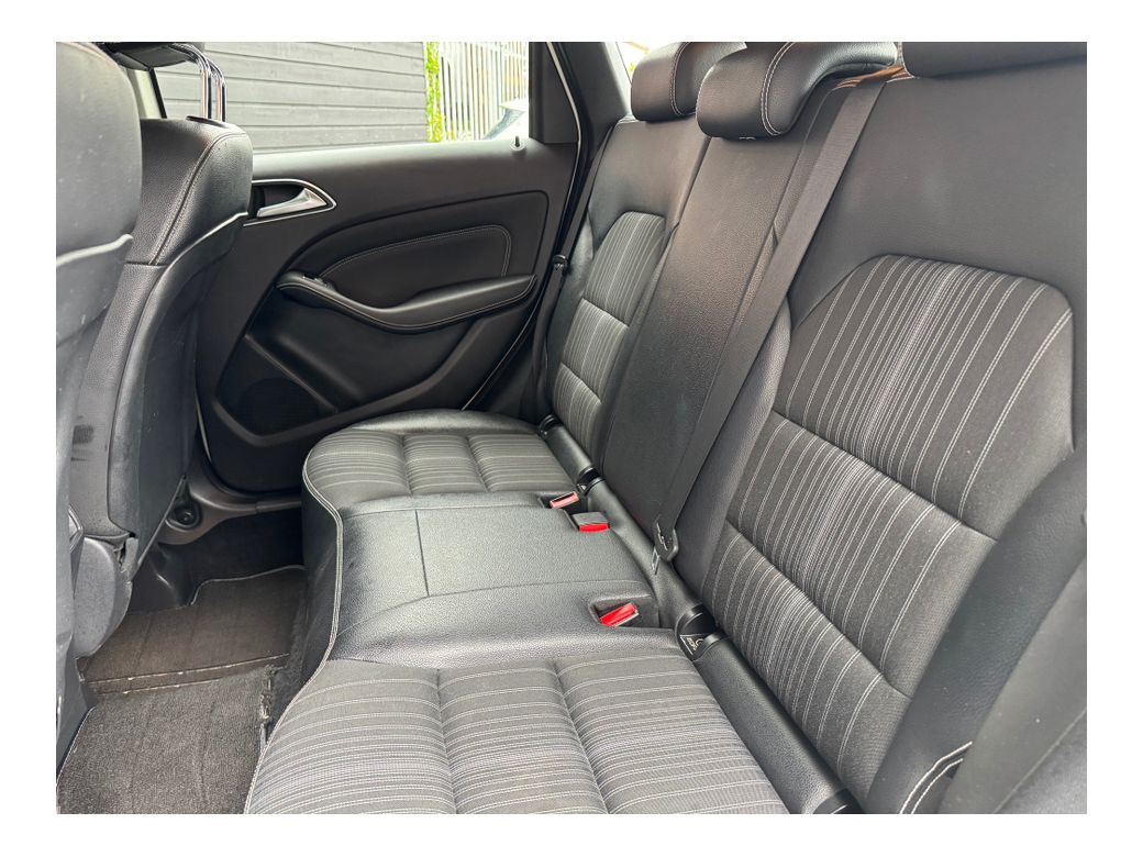 2014 Mercedes-Benz B Class