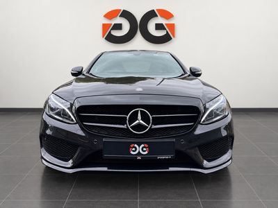 2015 Mercedes-Benz C Class