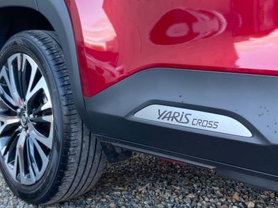 2022 Toyota Yaris Cross