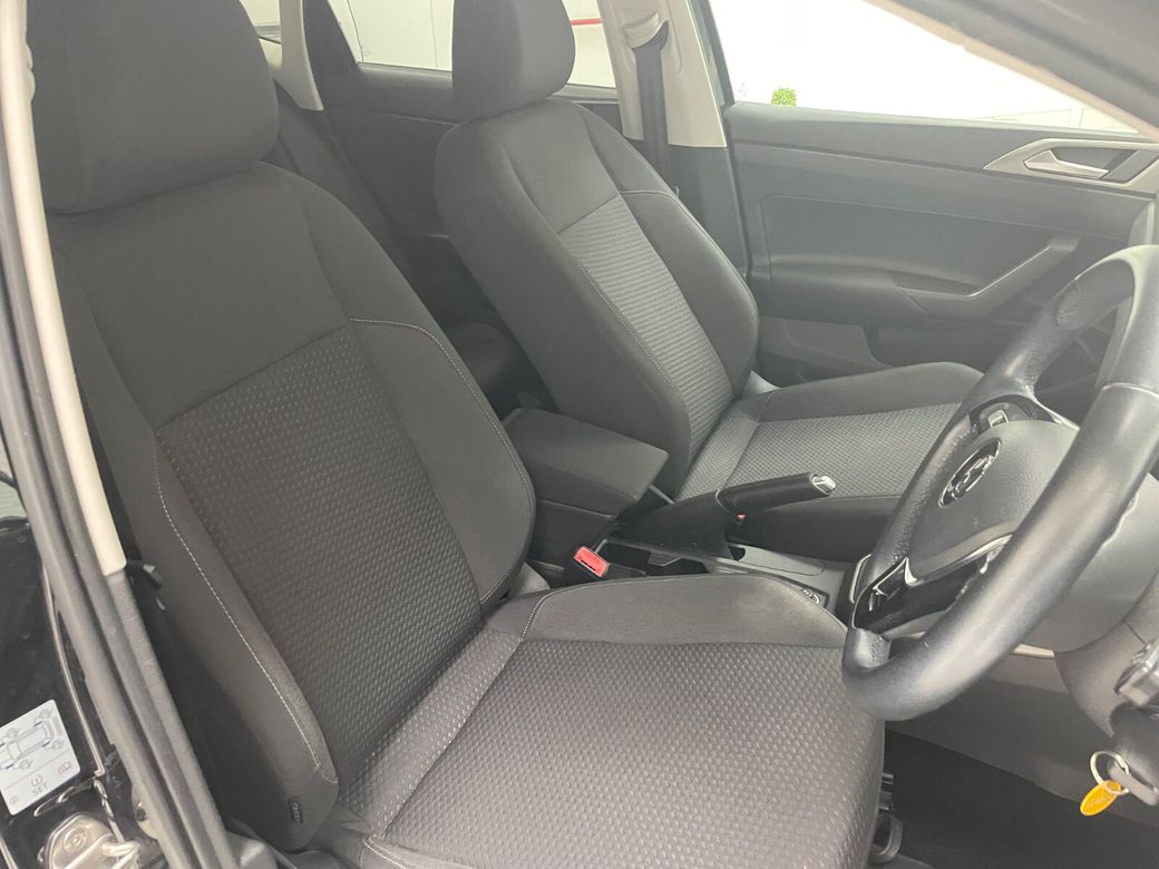 2018 Volkswagen Polo