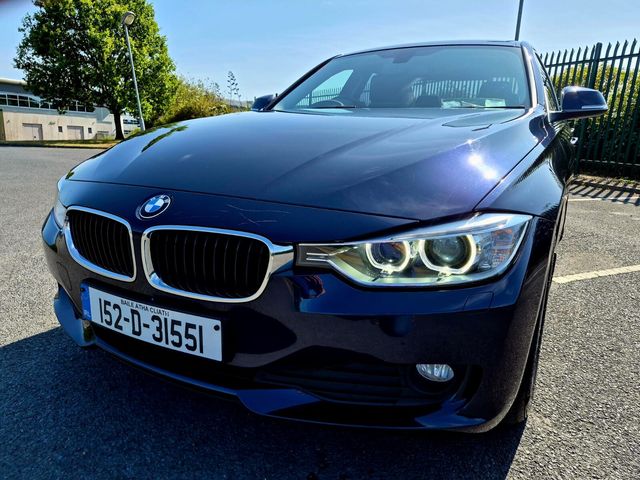 2015 BMW 3 Series