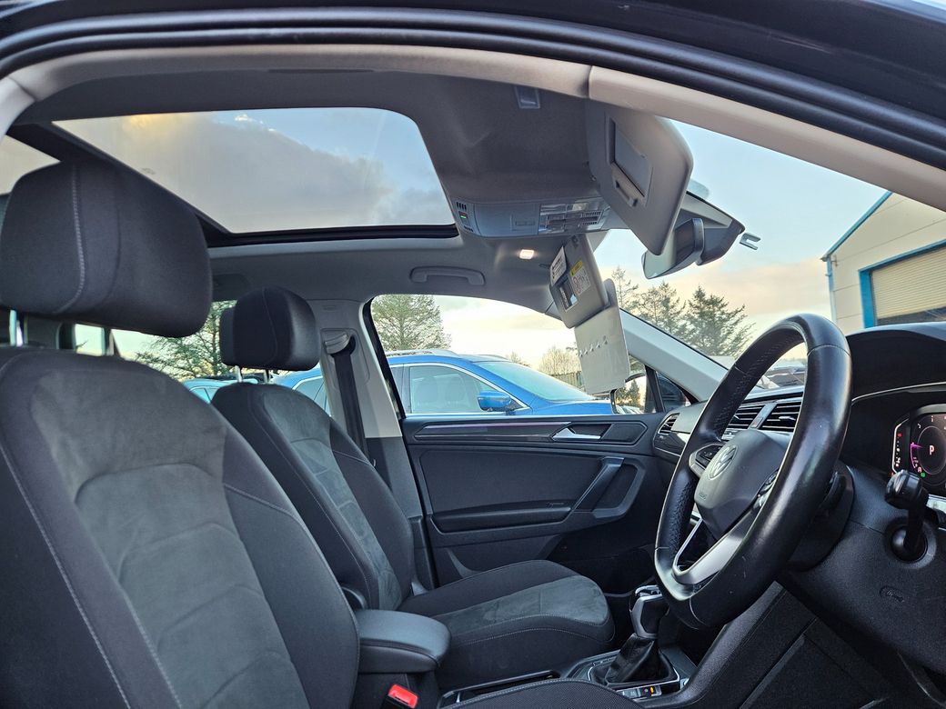 2021 Volkswagen Tiguan