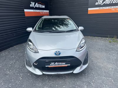 2021 Toyota Aqua