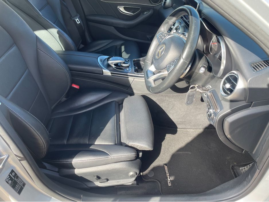 2016 Mercedes-Benz C Class