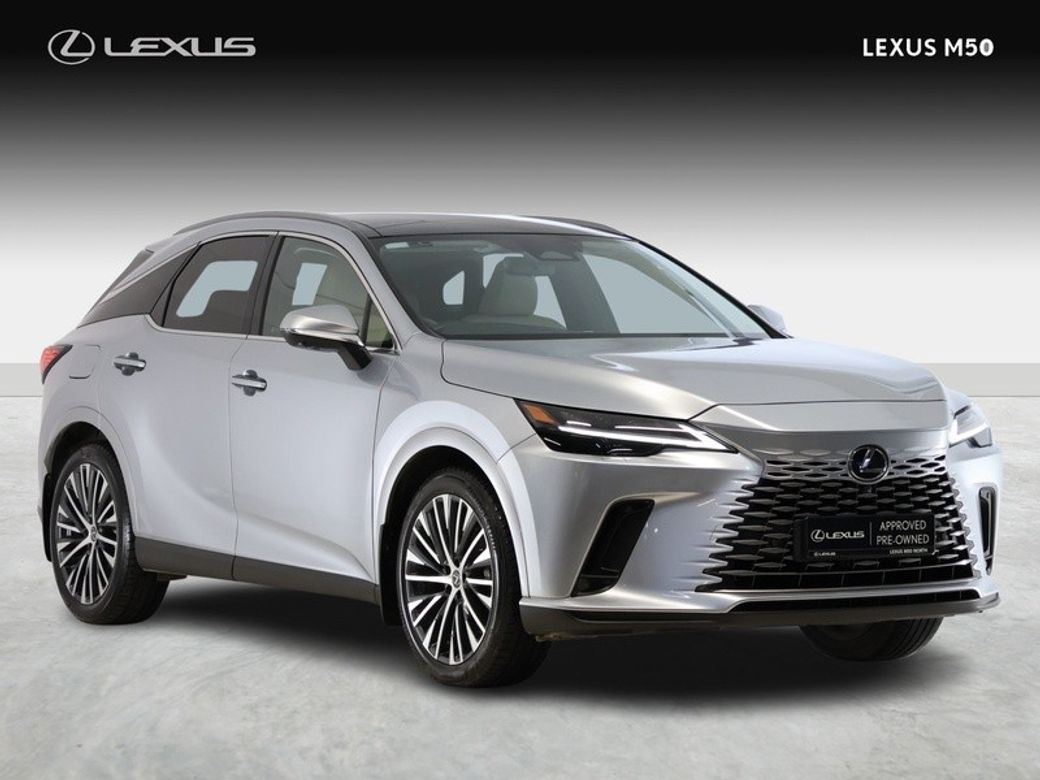 2024 Lexus RX450h+