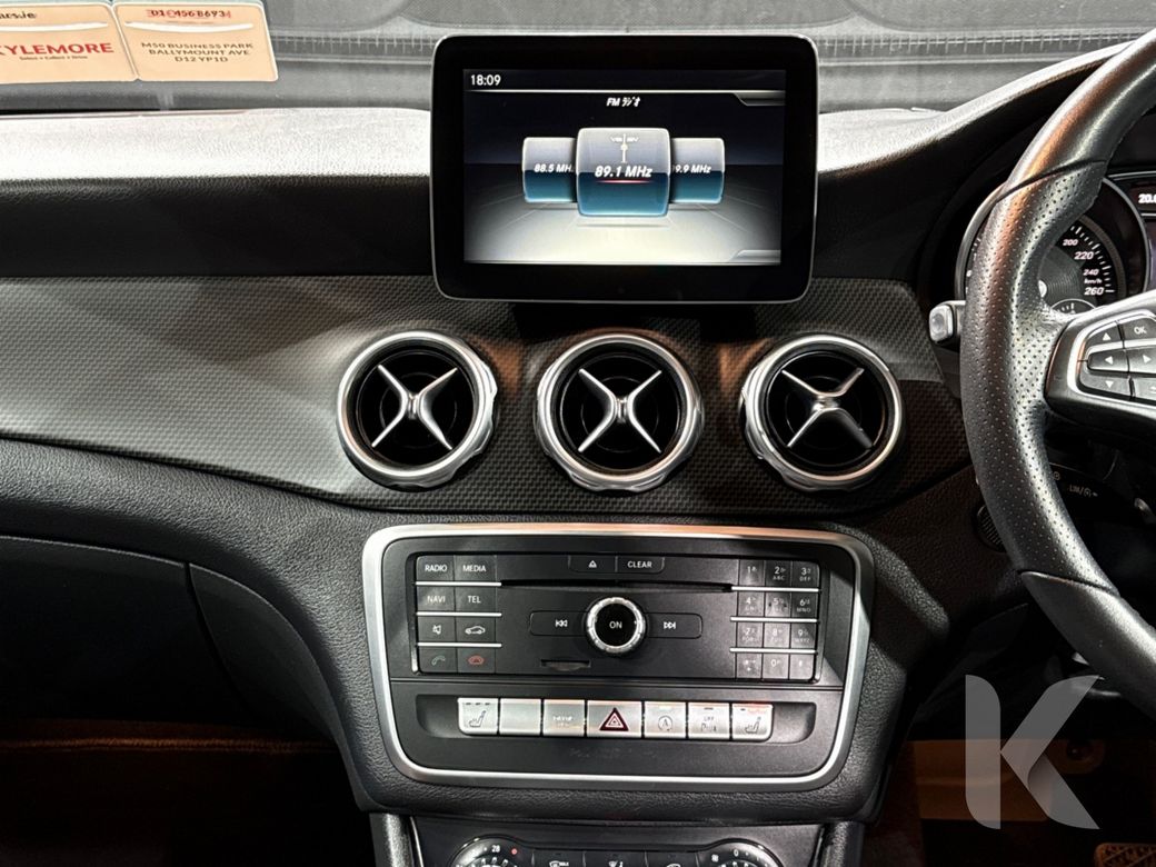 2017 Mercedes-Benz GLA Class