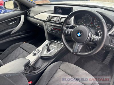 2014 BMW 3 Series