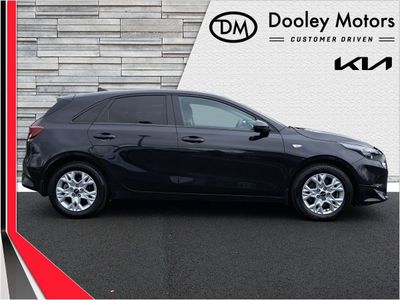 2024 Kia Ceed