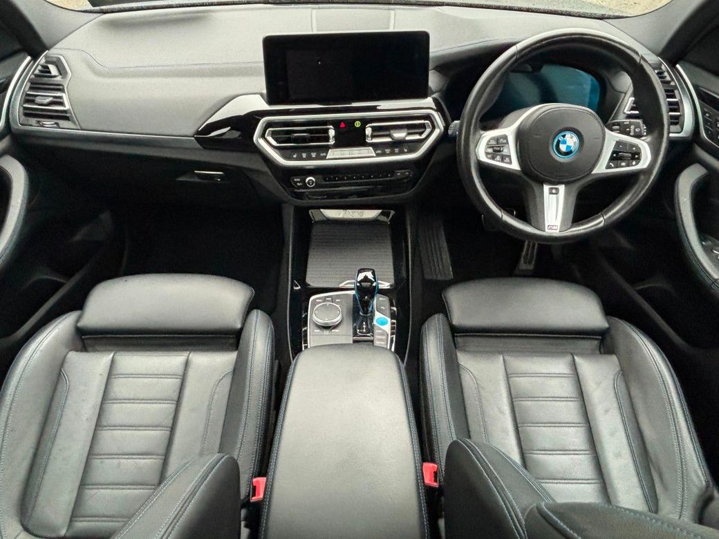 2022 BMW iX3