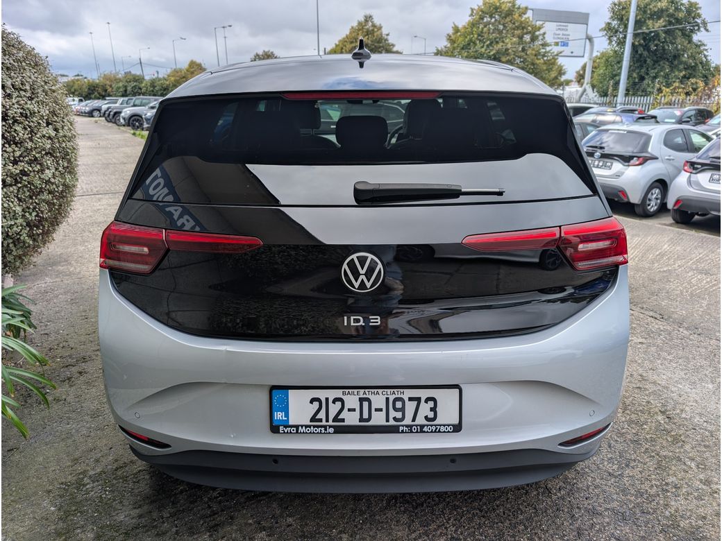 2021 Volkswagen ID.3