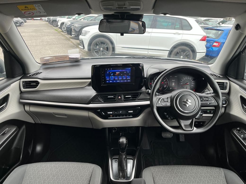 2023 Suzuki Swift