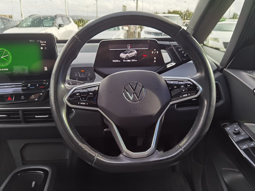 2021 Volkswagen ID.3
