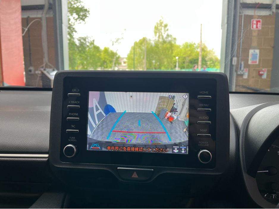 2022 Toyota Yaris