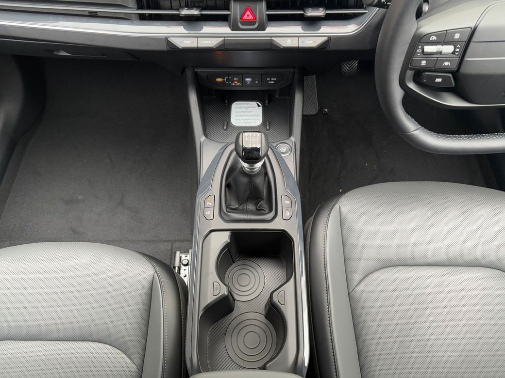 2026 Kia K4