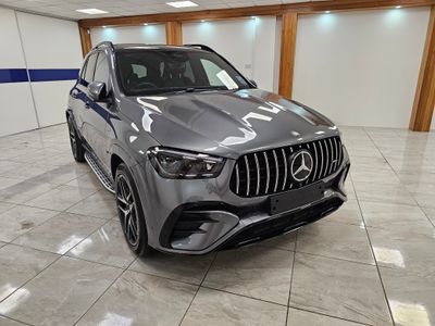 2025 Mercedes-Benz GLE Class