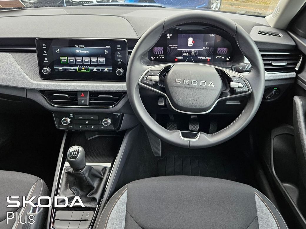 2025 Skoda Kamiq