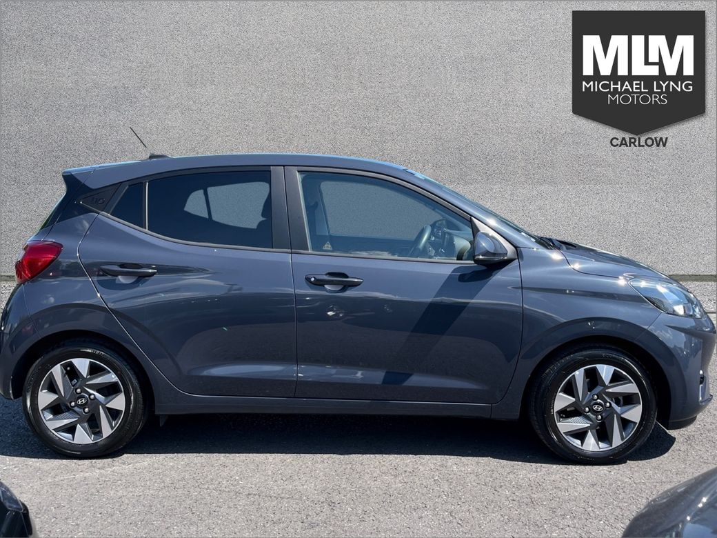 2024 Hyundai i10
