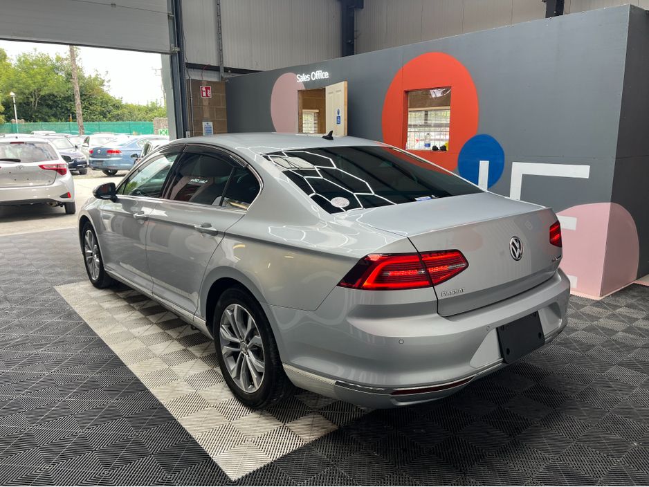 2015 Volkswagen Passat