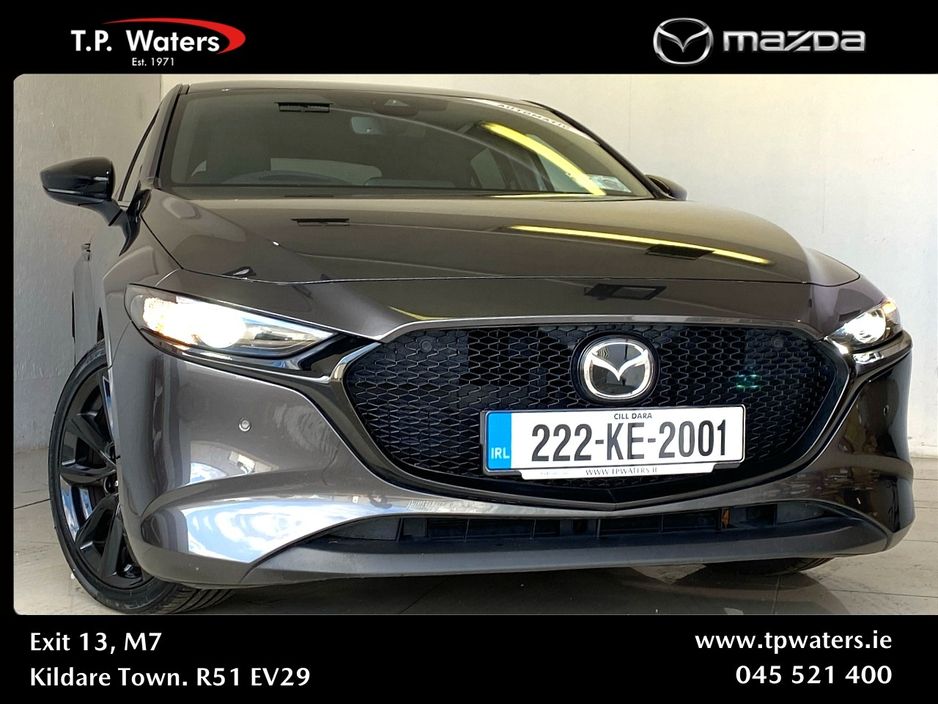 2022 Mazda Mazda3