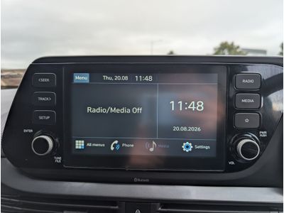 2021 Hyundai i20