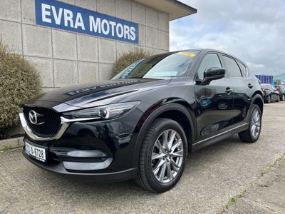 2021 Mazda CX-5
