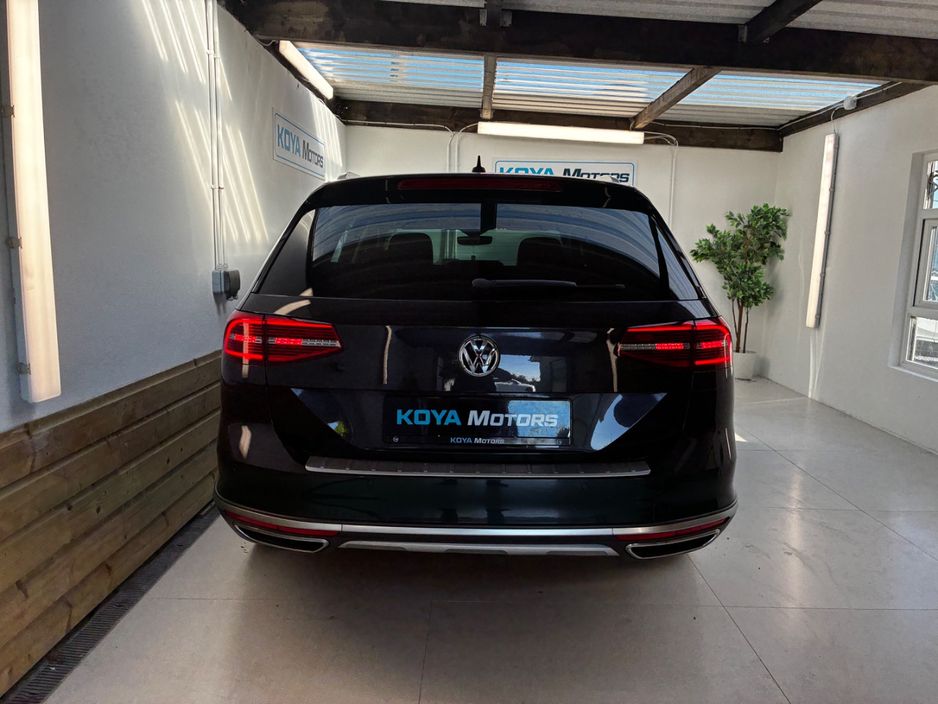 2018 Volkswagen Passat