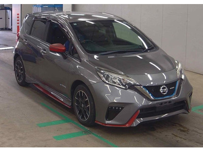 2018 Nissan Note
