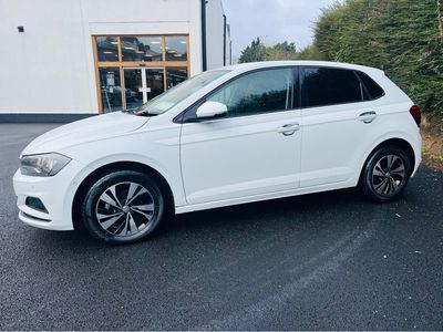 2018 Volkswagen Polo